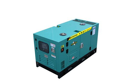 堆龙德庆科克50kw小型柴油发电机组