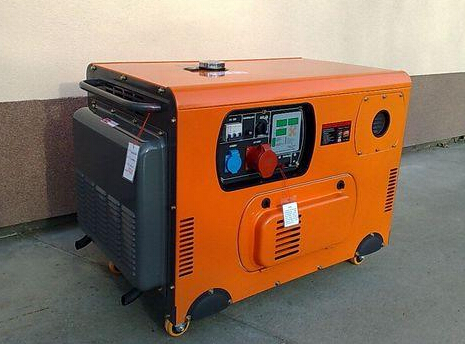 堆龙德庆科克10kw小型柴油发电机组