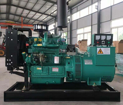 堆龙德庆宗申动力10kw小型柴油发电机