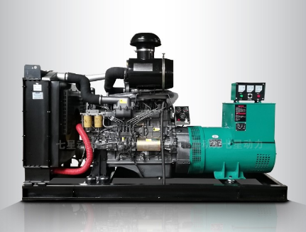堆龙德庆全新泰豪250kw大型柴油发电机组