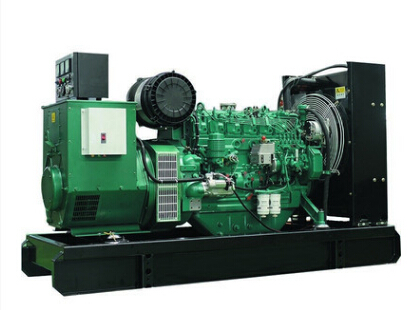 堆龙德庆全新上柴200kw大型柴油发电机组